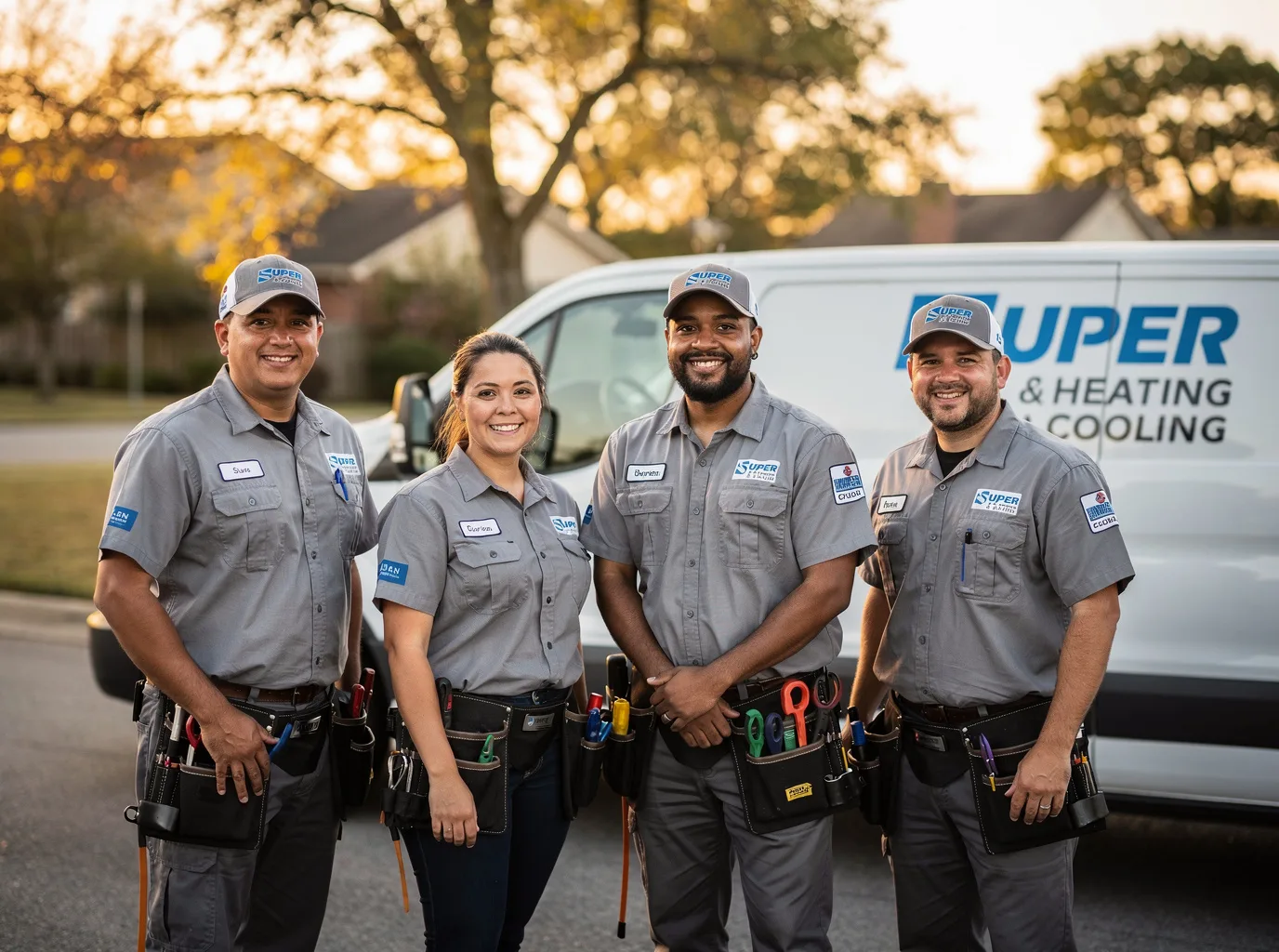 Hvac Repair company in Turin, GA